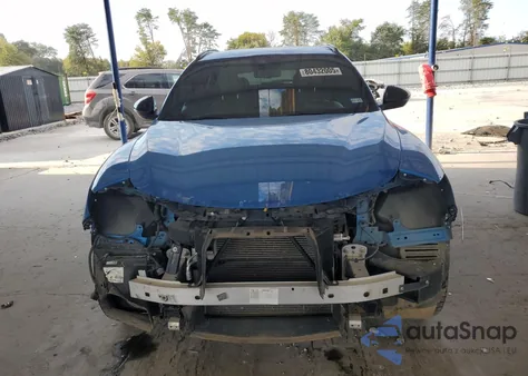 2020 Alfa Romeo Stelvio z USA, uszkodzony, nr VIN ZASPAJAN1L7C96421